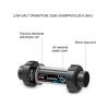Buy cheap 120-360ml/H Sod.Hypo.Equivalent Salt Water Electrolysis Chlorinator For Swimming Pool from wholesalers