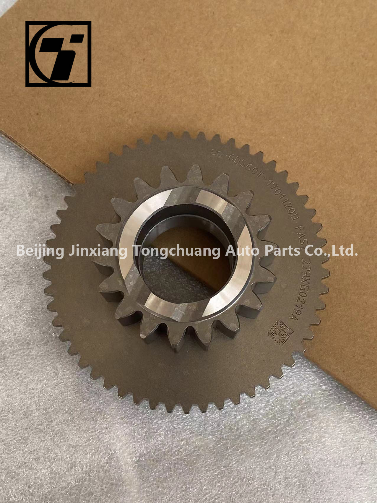 FAST Gearbox 6DS50T-1701120-5 6DS60T-1701120D for Foton Heavy Truck Replace/Repair