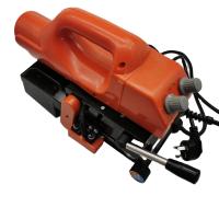 Buy cheap 50/60Hz Frequency Geomembrane Welding Machine for Hot Wedge Welding of Plastic product