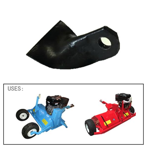 Buy cheap T blade for ATV Flail Mower ATV120 from wholesalers