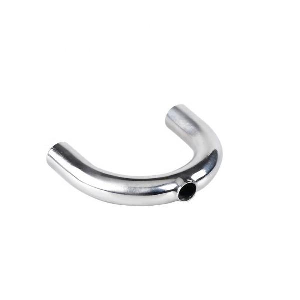 Buy cheap RTS Sanitary 304 316L Stainless Steel U-Type Tee for Hygienic Grade Silver 1/2''-12.0 from wholesalers