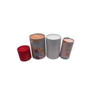 Buy cheap Hard Materials Healthcare Food Product Packaging Tube Hot Stamping product
