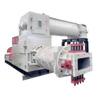 Buy cheap High Perforation Brick Making Machinery VP65 Brick Extrusion Machine Vacuum product