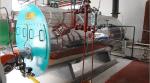 Top Boiler Supplier Industrial Gas Boiler For Asphalt Heating In Asphalt Mixing