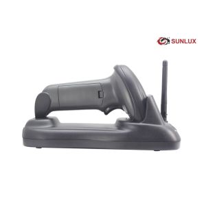 Buy cheap Inductive Laser Barcode Scanner product