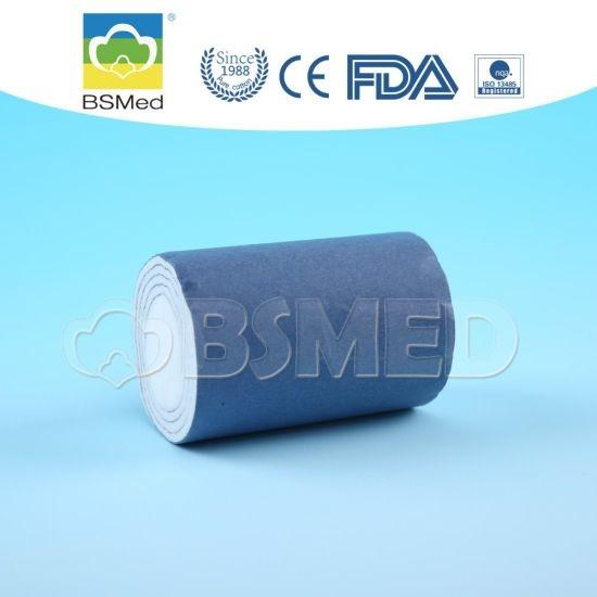 Wound Care Surgical Dressing Medical Cotton Wool Roll 13 - 16mm Fiber Length