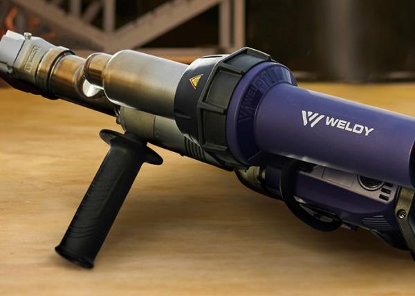 Buy cheap Hand Welding Extruder For HDPE Geomembrane WELDY Booster EX2 from wholesalers
