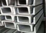 AISI 1020 Carbon Steel Channel Low Hardenability Industrial Applications