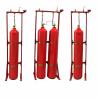 Buy cheap High Durability Carbon Dioxide CO2 Extinguishing System For Industrial Fire Protection from wholesalers