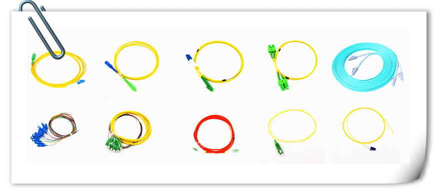 Customized singlemode/multimode /simplex /duplex fiber optical jumper patchcord pigtail