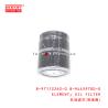 Buy cheap 8-97112263-0 8-94459700-0 Oil Filter Element 8971122630 8944597000 for ISUZU CXZ81 10PE1 from wholesalers