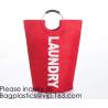 Buy cheap Fabric Anti-Mold Plastic Board Extra-Large Size Laundry Hamper With Laundry Bag,600D Oxford White Easycare Double Bag La from wholesalers
