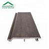Buy cheap Wall Cladding PVC/WPC Wood Plastic Composite Decorative High Strength Faux Wood Siding from wholesalers