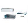 Buy cheap Cold Rolled Steel Odf Fiber Optic Patch Panel , Optical Distribution Frames YH1020 from wholesalers
