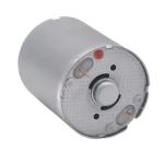 RK-370CA-15320 24.4mm Direct Current Motor 12V 6000RPM-6300RPM For Vacuum Wheel