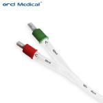 Disposable Silicone Cervical Ripening Balloon / Cervical Dilation Catheter