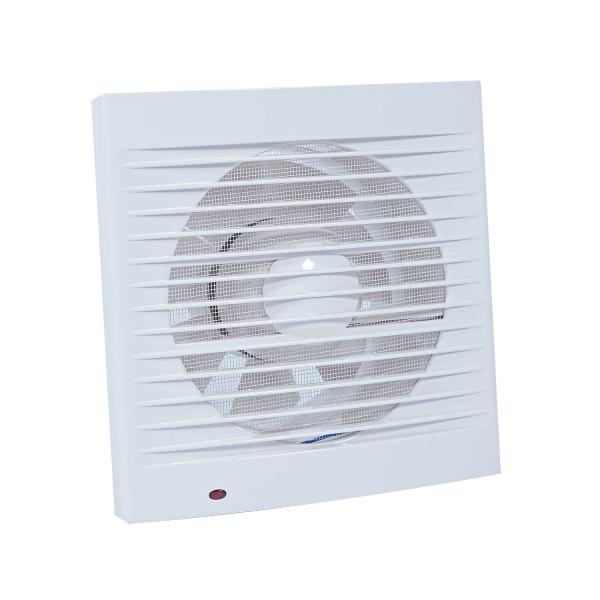 SAA Certified 4 Inch Ventilation Bathroom Extractor Kitchen Wall Mounted Exhaust