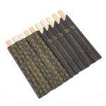Sustainable Bamboo Wooden Chopsticks for Indoor and Outdoor Camping with Paper