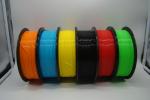 Biodegradable 13 Colors PLA 3D Printer Filament 1KG 1.75mm