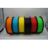 Buy cheap Biodegradable 13 Colors PLA 3D Printer Filament 1KG 1.75mm from wholesalers