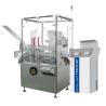 Buy cheap Erecting Automatic Cartoning Packing Machine 0.75kw Mini Water Bottle Cartoning Machine from wholesalers