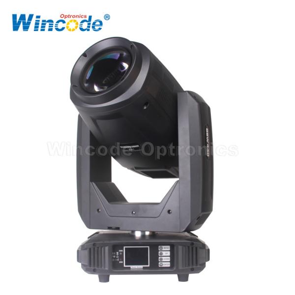 Quality 20R 440W Beam Spot Wash 3 In 1 Moving Head Light Imitate LED Linear Dimming For Professional Show for sale