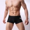 Buy cheap Mid-Rise Silk Breathable Underwear Antistatic Most Comfortable Mens Underwear from wholesalers