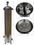 Efficient Bag Filtration Rate Industrial Water Filtering Option