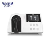 Buy cheap Tabletop Spectrophotometer 10nm Wavelength Interval With Test Caliber Sideward product