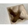 Buy cheap ODM Wine Pulp Bottle Shippers Sustainable Recyclable 3.0mm 100% OCC from wholesalers