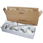 Waterfall Bath Shower AISI 304 Mixer Tap Faucet