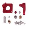 Buy cheap Ender-3 Upgraded 3D Print Head Extruder + Spring + Mk8 Silicone Sleeve + PTFE Tube from wholesalers