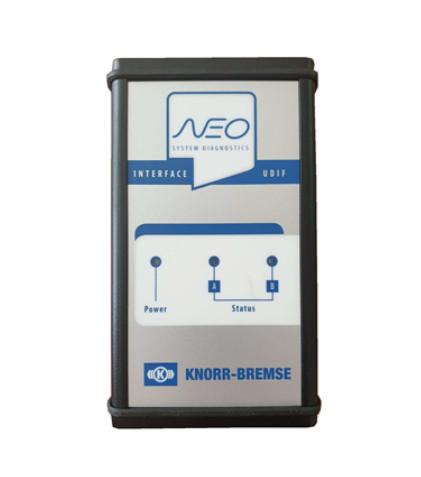 Buy cheap Trailers Braking Systems ECUtalk UDIF Truck Scan Tool from wholesalers