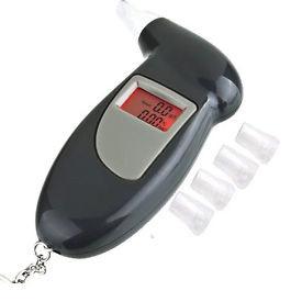 Buy cheap AT168 Professional Breathalyzer Alcohol Tester Passive And Active Test from wholesalers