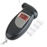 Buy cheap AT168 Professional Breathalyzer Alcohol Tester Passive And Active Test from wholesalers