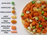 Shrimp Green Pea Snack Wheat Flour Crispy Peas Snack Broad Beans