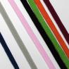 Buy cheap Pink Orange Flat Knit Polyester Cord Elastic Earloop For Sewing Crafts Mask from wholesalers