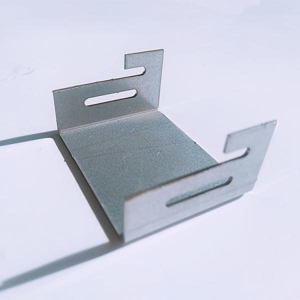Buy cheap ODM Sheet Metal Stamping Process Aluminum Stamping Bracket from wholesalers