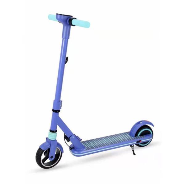 Buy cheap Folding Kids Skate Kick Scooter With 6.5 Inch Wheels Full Aluminum 130W Motor from wholesalers