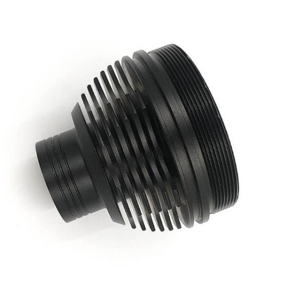 Buy cheap Motor Engine Custom High Precision Cnc Machining Aeroplane Spare Parts Durable from wholesalers