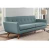 Buy cheap 1m Length Hotel Lounge Sofa OEM ODM Welcome For Living Room from wholesalers
