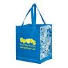 Buy cheap Portable Ultralight Custom Tote Bags , Grocery Non - Woven Printed Bags from wholesalers
