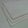 Buy cheap White color 8mm thickness fiberglass needle mat used for filter from wholesalers