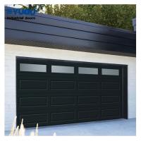 Buy cheap Automatic Gate 220v Residential Sectional Garage Doors For Homes product