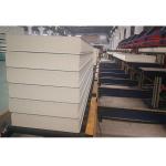 Polyurethane PU Sandwich Panel Fireproof 50 - 200mm Thiskness For Cold Room