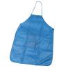 Buy cheap Unisex Cleanroom ESD Antistatic Apron With Waist Adjustment Belt from wholesalers