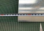 1250mm Hot Dip Galvanized Zinc Sheets 20 Gauge Galvanized Steel Big Spangle