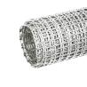 Buy cheap 25kn Tensile Strength Biaxial Plastic Geogrid For Road Construction from wholesalers