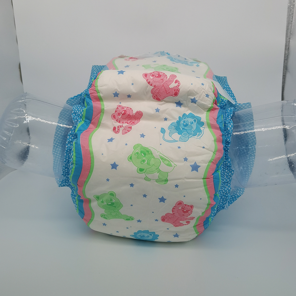Custom Size Magic Tape Adult Diaper Waterproof ABDL Diapersnappies for Unisex Adults