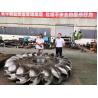 Buy cheap Francis Kaplan Hydro Turbine Generator 200rpm 300rpm Pelton Turbine Generator Micro Hydro Pelton Turbine from wholesalers